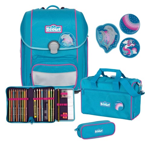 Scout genius set teilig - scout,