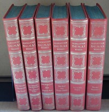 Alexander Dumas - Werke -