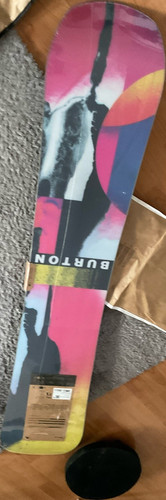 Burton rewind snowboard - 70, x