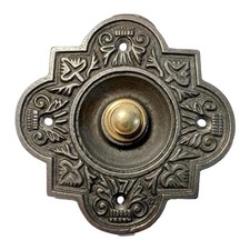 Türklingelknopf aus