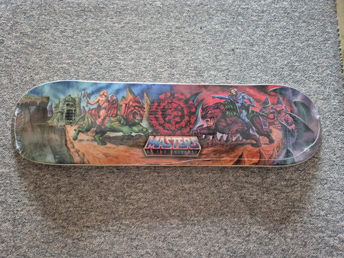 Masters the universe - masters,