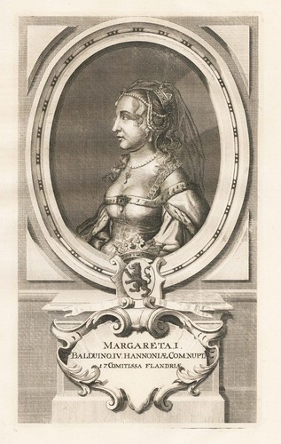 Margaretha van vlaanderen - i,