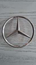 Mercedes-Stern Heckdeckel