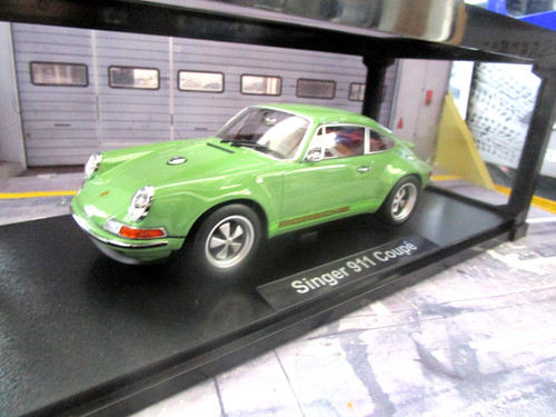 Porsche 911 singer tuning - singer,