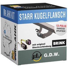 GDW AHK für Mercedes Sprinter