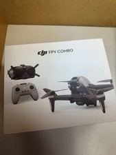 DJI FPV Drohne 4k/60fps Quadrocopter OVP Neuwertig