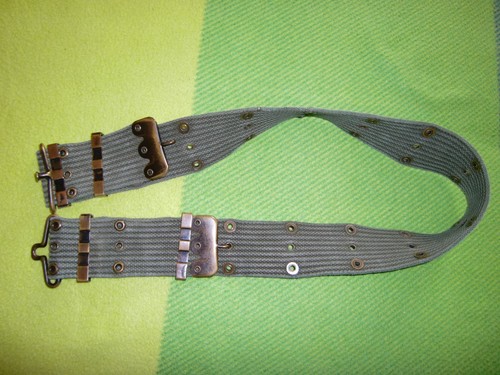 Army 1956 pistol - us, belt