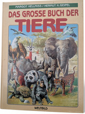 Das Grosse Buch der Tiere