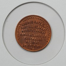 Ludwig Hupfeld Leipzig Germany