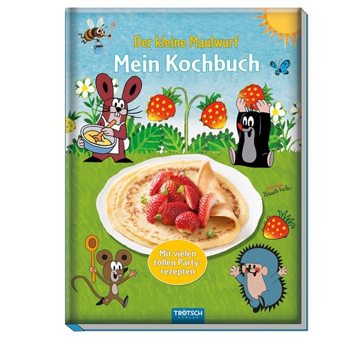 Kinder kochbuch der kleine - kochbuch,