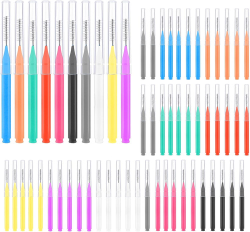 Interdentalbürsten set - interdentalbürsten,
