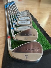 Miura PP 9003 Eisensatz / Stiff Oban Schaft