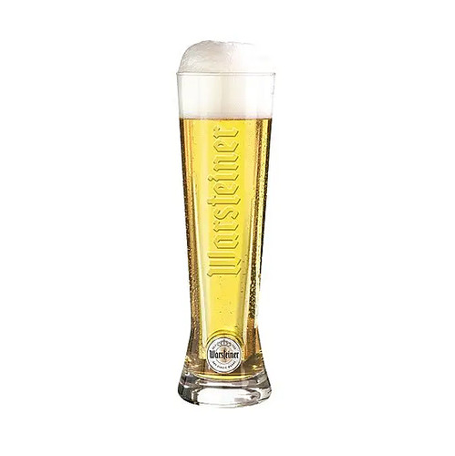 Warsteiner biergläser 2 - biergläser, 0,2