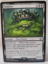 Magic MTG - Malboro - Final Fantasy - NMINT #0106