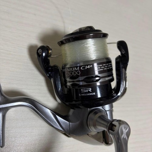 Shimano rarenium ci4 - shimano, c3000