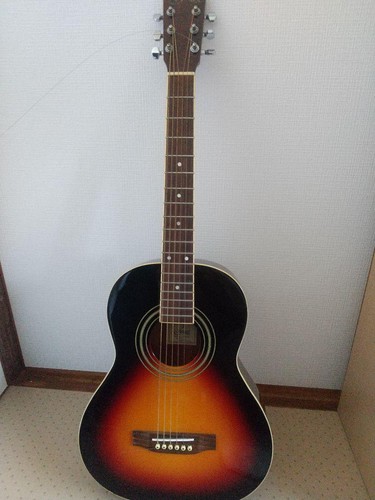 Akustikgitarre mini yairi - akustikgitarre,