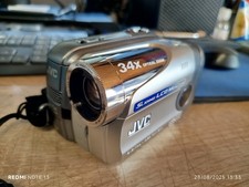 Camcorder - JVC GR-DA20E MINI