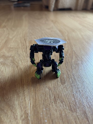 Bakugan battle planet - planet, darkus