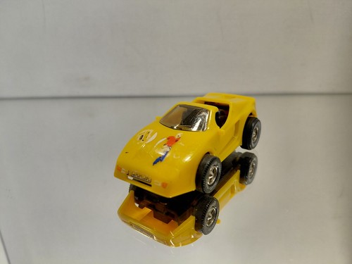 Darda treser cabrio - cabrio, rare