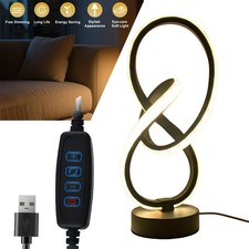 Moderne LED Tischlampe