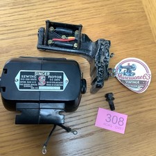 Vintage Singer BAK 4 -11