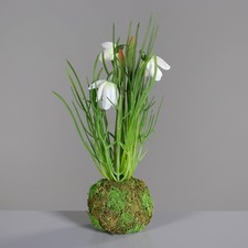 Künstliches schneeglöckchen - künstliches,