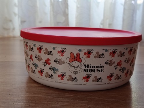 Tupperware disney minnie - (22),