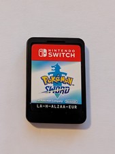 Pokémon Schwert (Nintendo Switch, 2019) - Spiel ohne Hülle