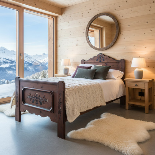 Voglauer bett landhaus 1700 - voglauer,