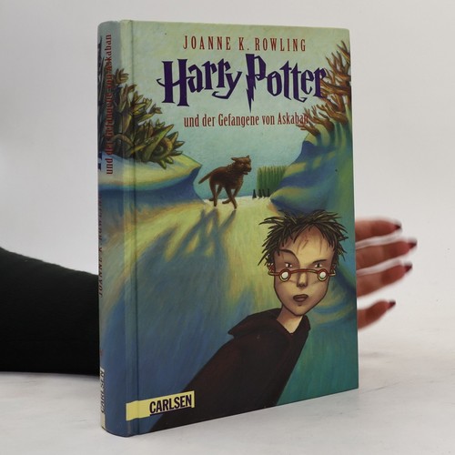 Harry potter und der - und, gefangene