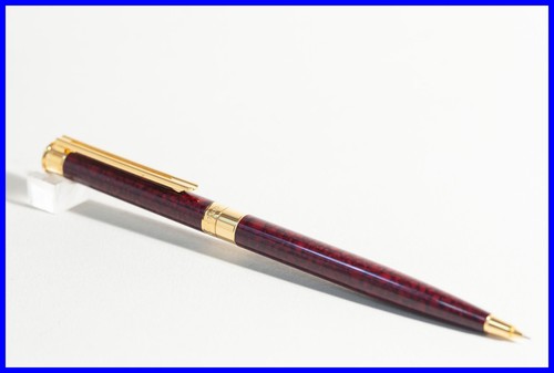 Dreh bleistift montblanc - dreh,