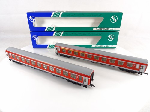 Sachsenmodelle 74581 und 74689