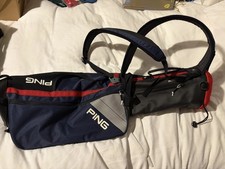 Ping Moonlite Carry Golftasche