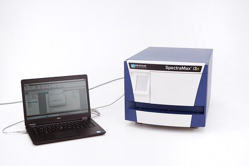 Molecular devices spectramax - molecular,