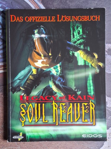 Legacy kain soul reaver - of,