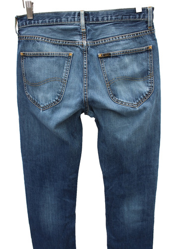 Lee blake herren jeans blau - blake,
