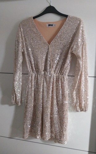Abendkleid glitzerkleid - abendkleid,