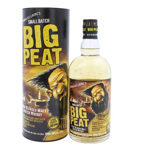 Big peat douglas laing - big,