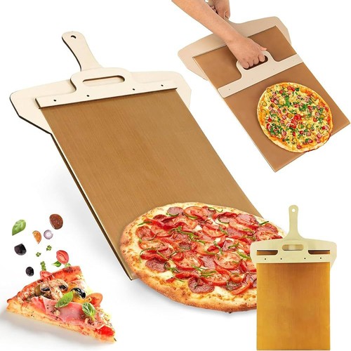 Holz pizzaschieber mit - holz,