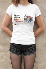 Bio Damen T-Shirt Old School