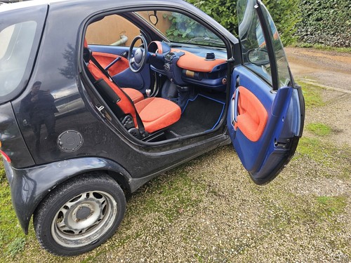 Smart mit motorschaden noch - smart,