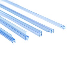 2x Duschdichtung Dichtung