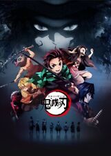 Demon Slayer Anime Serie Manga