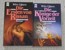 WIM GIJSEN: Rissan-Zyklus 1 und 2 - Heyne