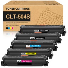 TONER FÜR SAMSUNG CLT-504S SL-C1860FW SL-C1810W CLX4195FN CLX4195FW CLP415NW XL