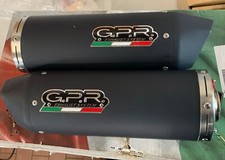 GPR Sportauspuff Yamaha XT 660 Z 08-16