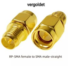 Adapter verbindung von sma - adapter,