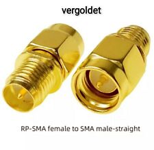Adapter Verbindung von SMA