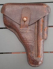 Seltenes WWI Holster Etui
