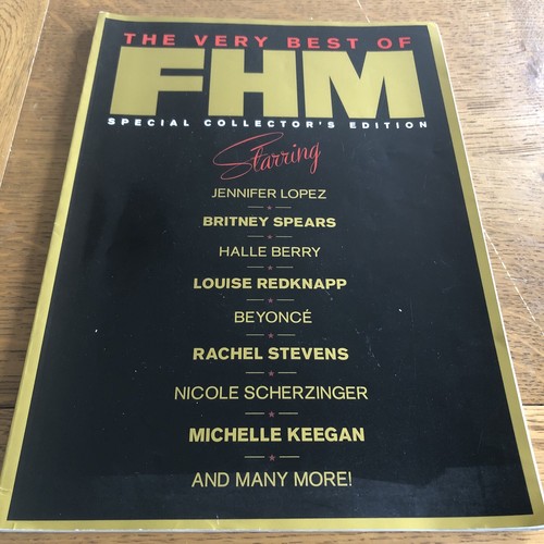 The very best fhm magazine - of,